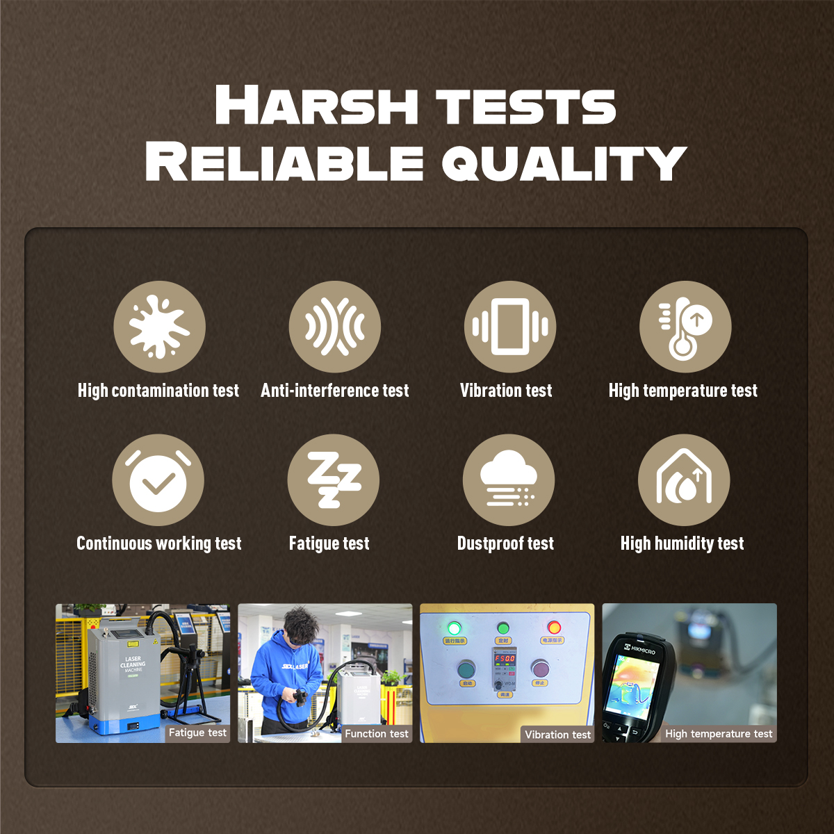 200W Backpack Laser Cleaning Machine Pulse Type Fiber Laser Cleaner Metal Rust Paint Oxide Coating Removal Machine